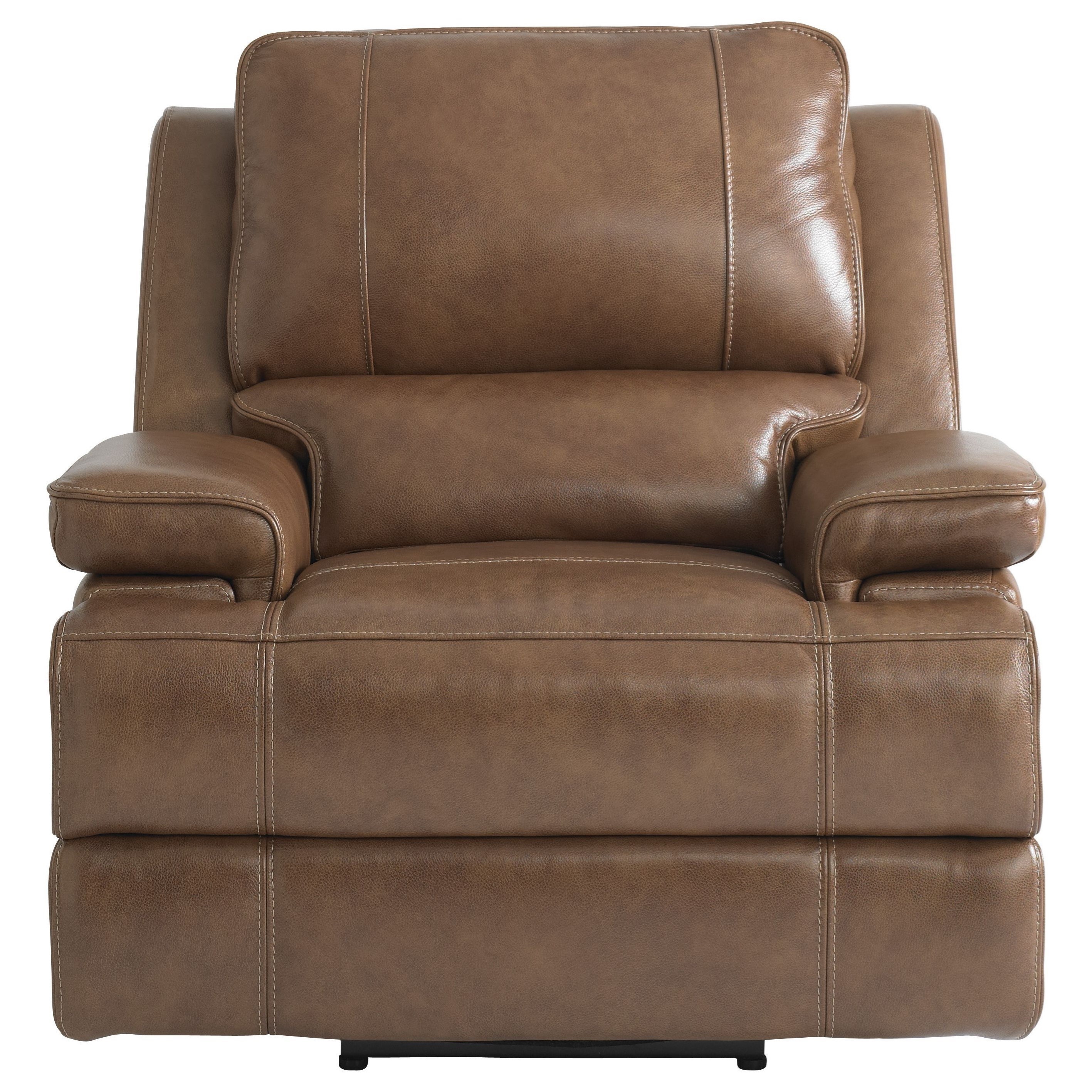Bassett Club Level Parsons 234088 Power Wallsaver Recliner